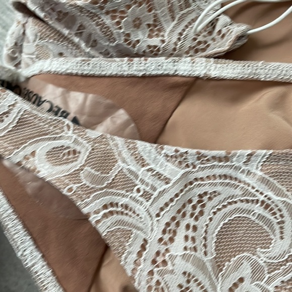 NWT For Love and Lemons Romy Bodysuit - Picture 14 of 17